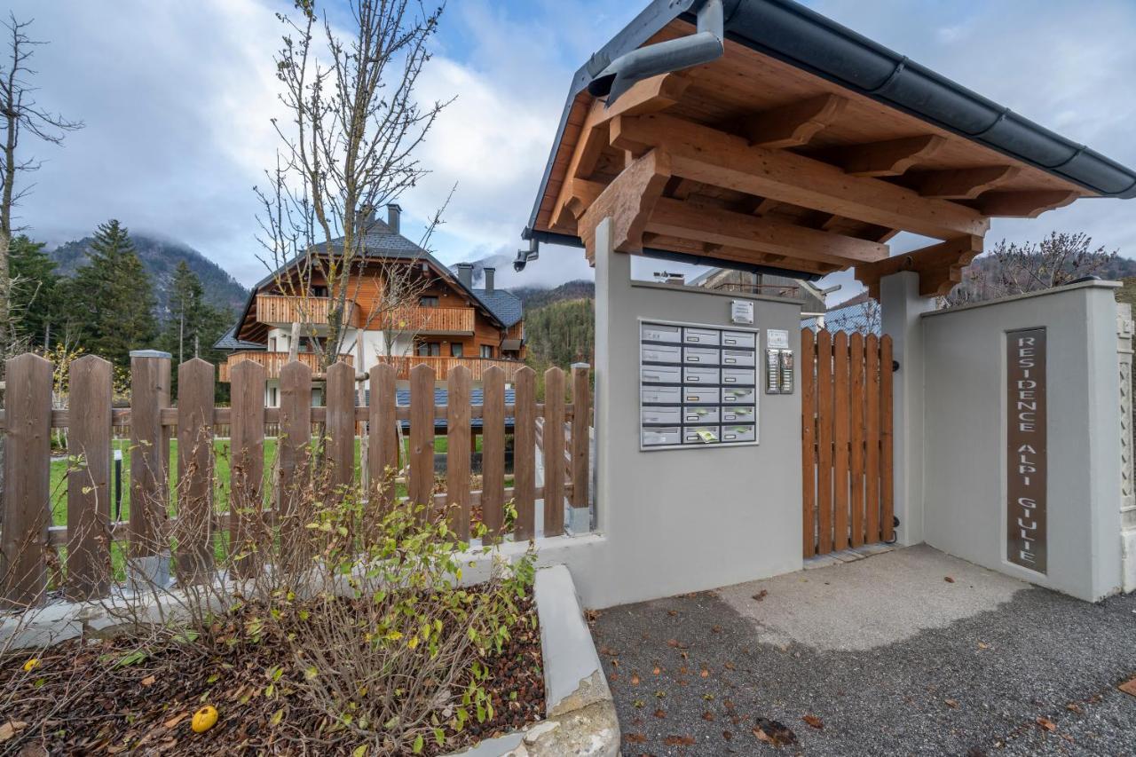 Alpi Giulie Chey Camporosso (Tarvisio) Exterior foto