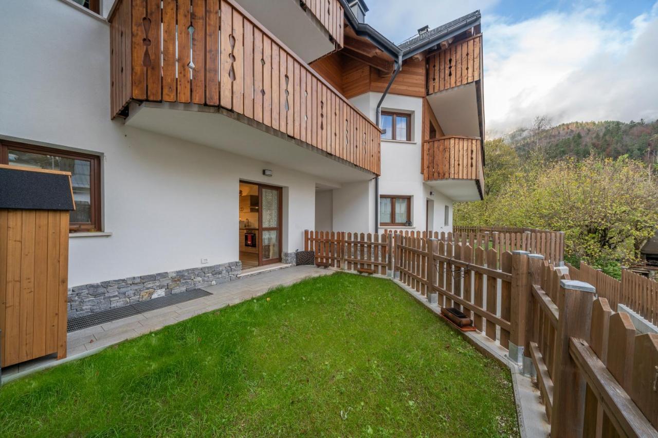 Alpi Giulie Chey Camporosso (Tarvisio) Exterior foto